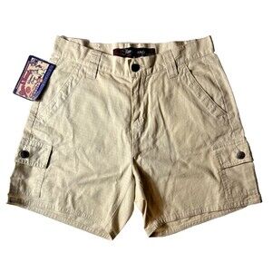 Steve & Barry’s Women's Cargo Shorts Size 2 New 670585